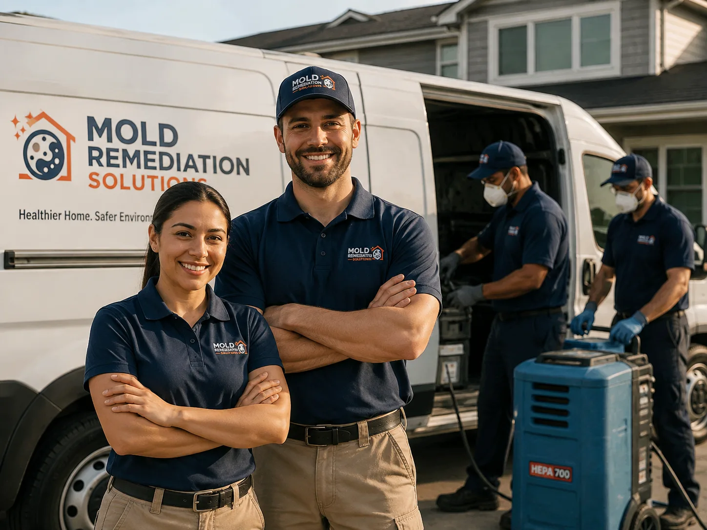 Mold Remediation company in Moorefield, NE